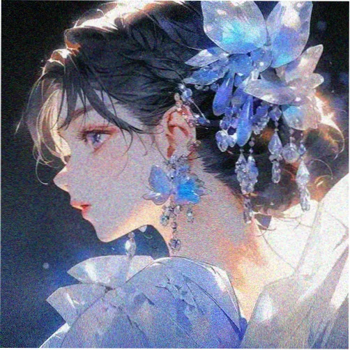 散修游侠角色头像